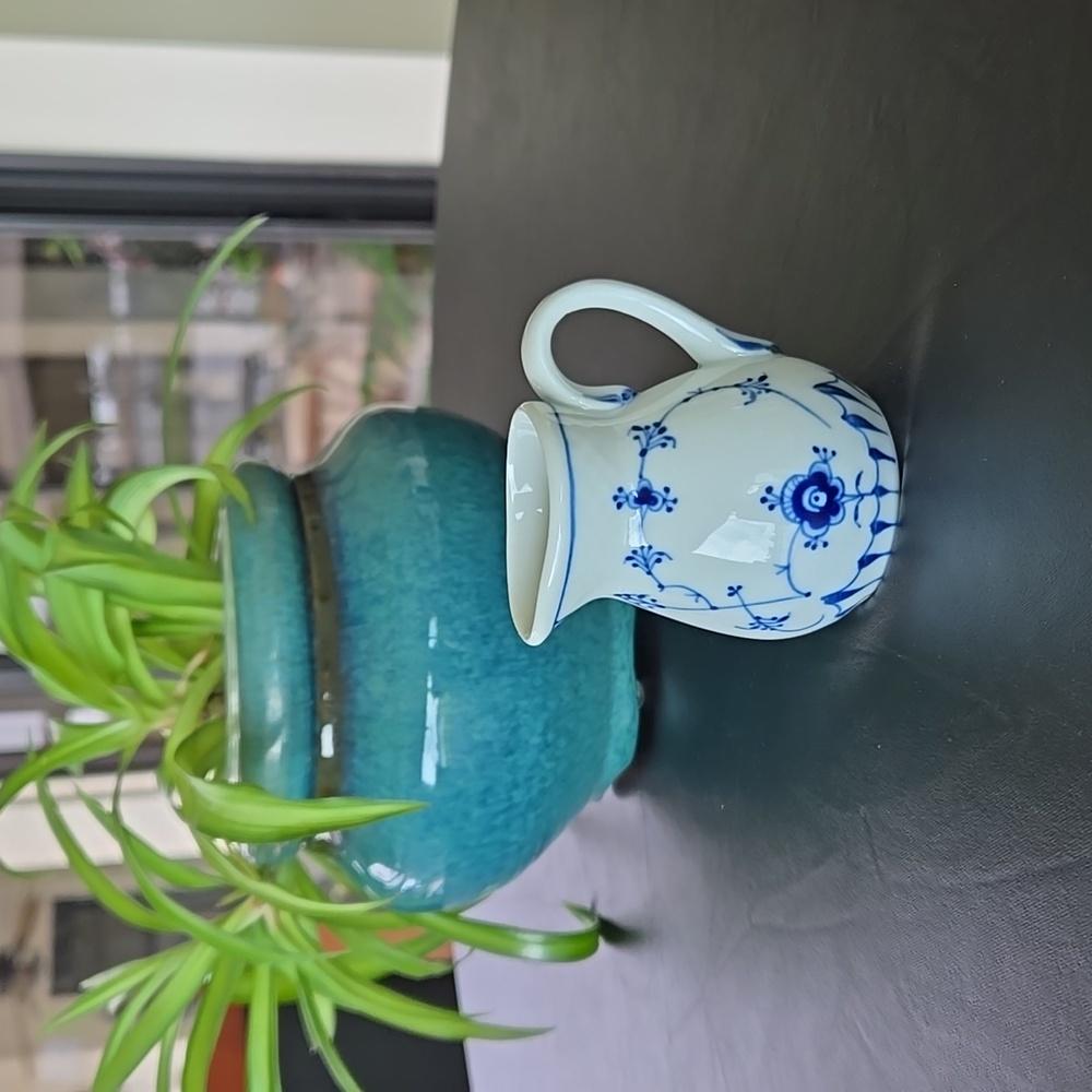Bing And Grondahl Vintage Empire Cream Jug